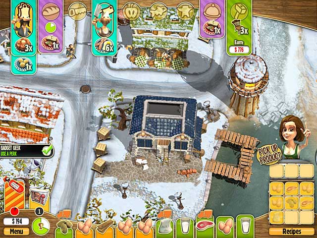 Youda Farmer 3: Seasons game screenshot - 3