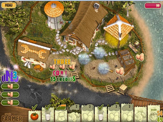 Youda Farmer game screenshot - 1