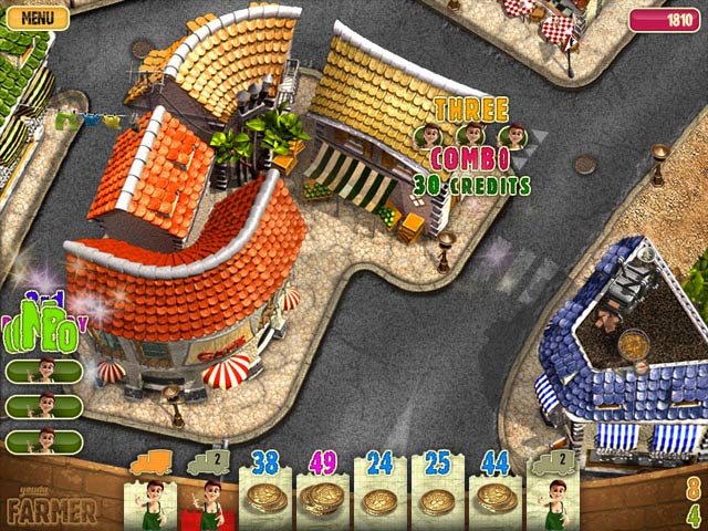 Youda Farmer game screenshot - 3