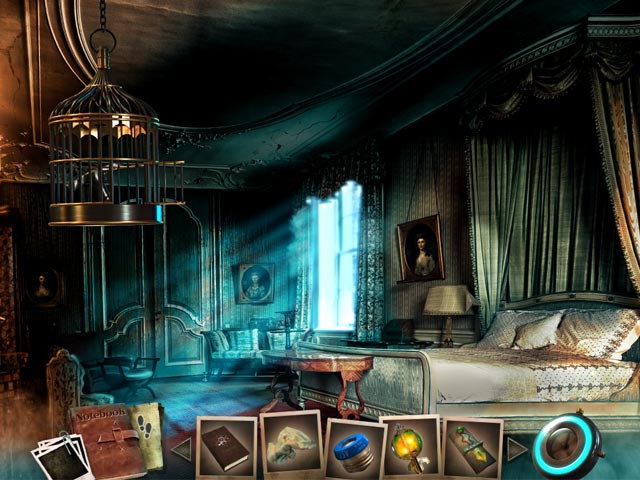 Youda Mystery: The Stanwick Legacy game screenshot - 1