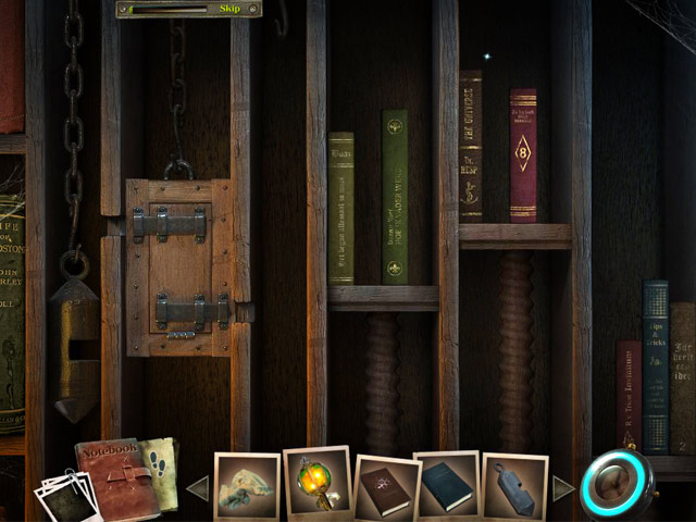 Youda Mystery: The Stanwick Legacy game screenshot - 3