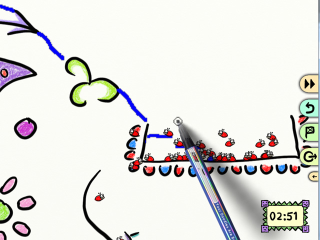 Your Doodles Are Bugged game screenshot - 1