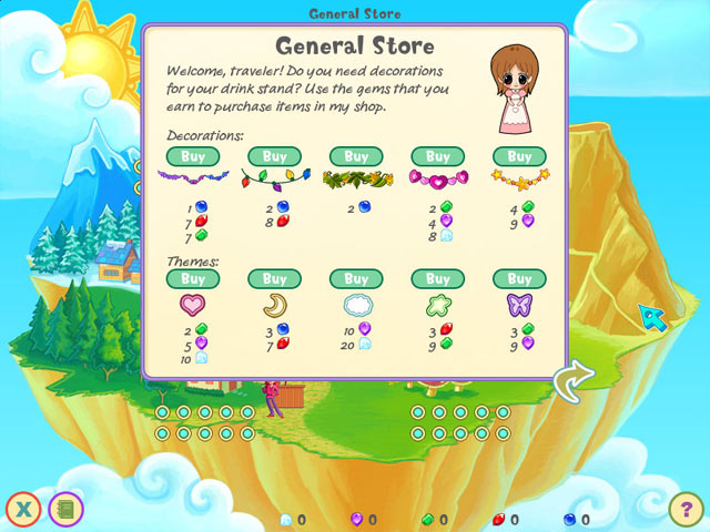 Yummy Drink Factory game screenshot - 3