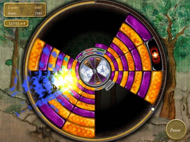 Zenerchi game screenshot - 2