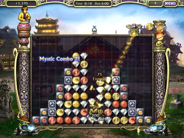 ZenGems game screenshot - 1