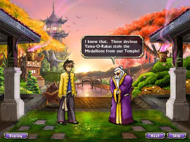 ZenGems game screenshot - 2
