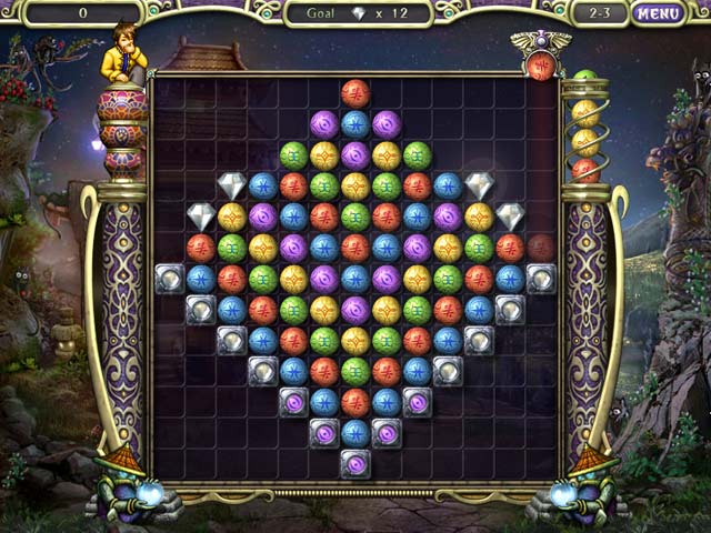 ZenGems game screenshot - 3