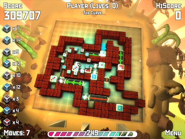 Ziro game screenshot - 1
