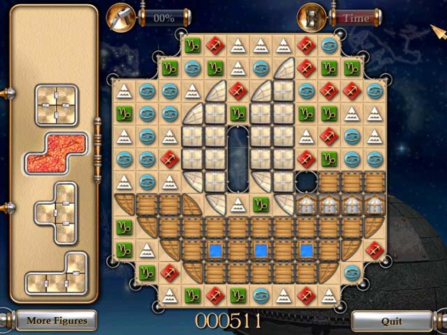 Zodiak Tower game screenshot - 1