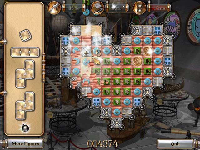 Zodiak Tower game screenshot - 3
