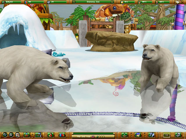 Zoo Empire game screenshot - 1