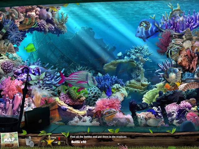 Zulu's Zoo game screenshot - 1