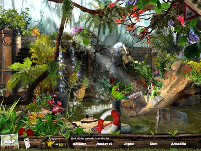 Zulu's Zoo game screenshot - 3