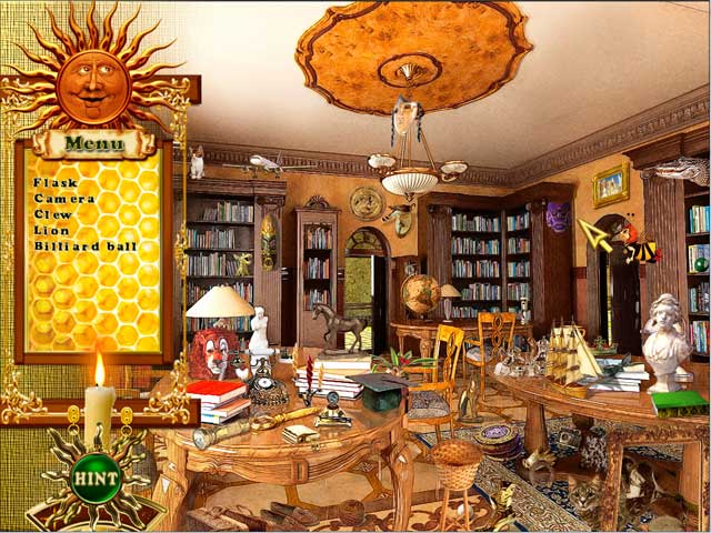 Zuzu & Pirates game screenshot - 1