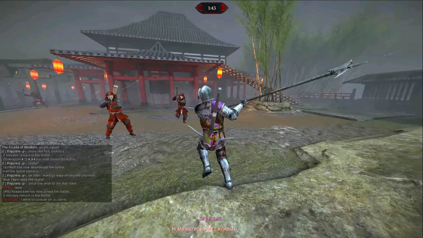 Chivalry: Deadliest Warrior - 10 screenshots