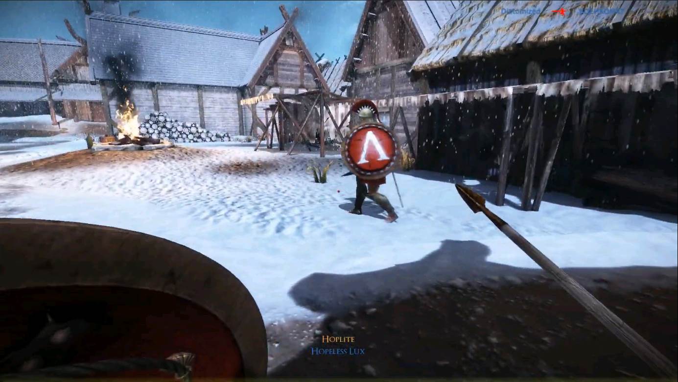 Chivalry: Deadliest Warrior - 7 screenshots