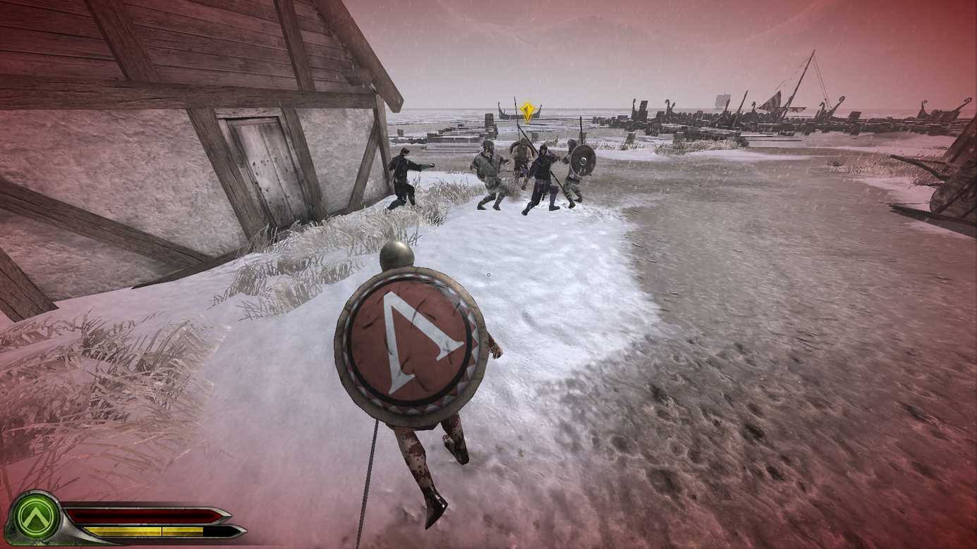 Chivalry: Medieval Warfare - 12 screenshots