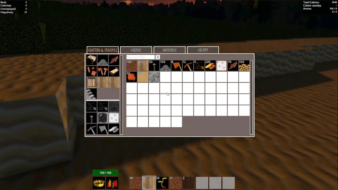 Colony Survival - 3 screenshots