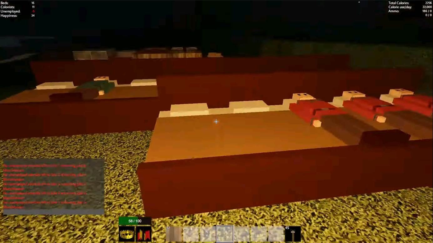 Colony Survival - 4 screenshots
