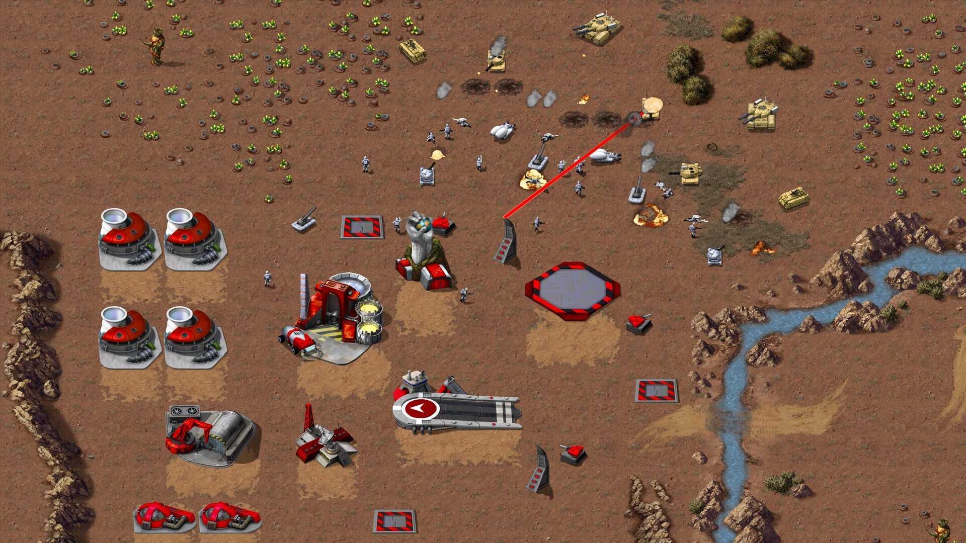 Command & Conquer Remastered Collection - 5 screenshots