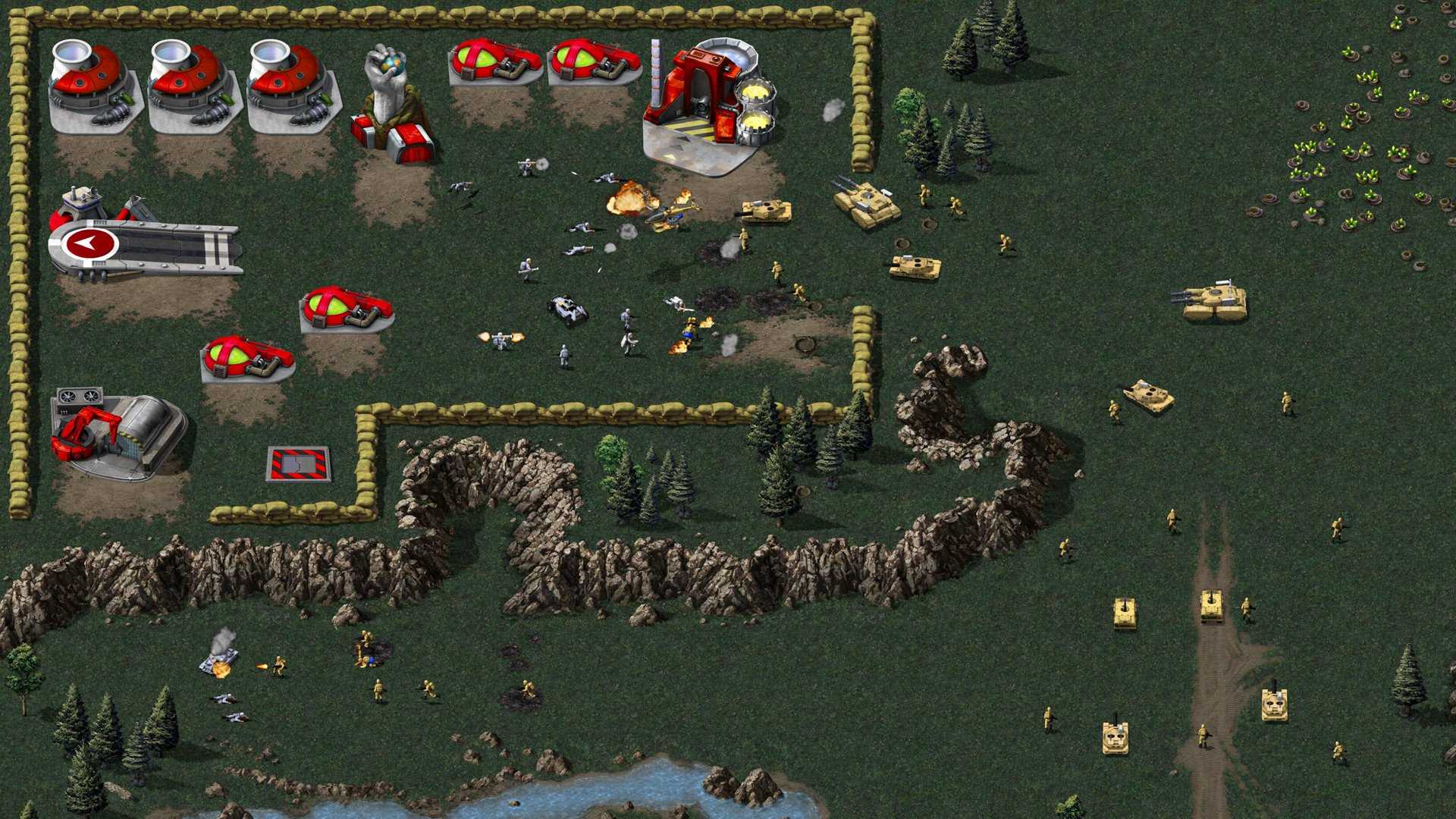 Command & Conquer Remastered Collection - 6 screenshots