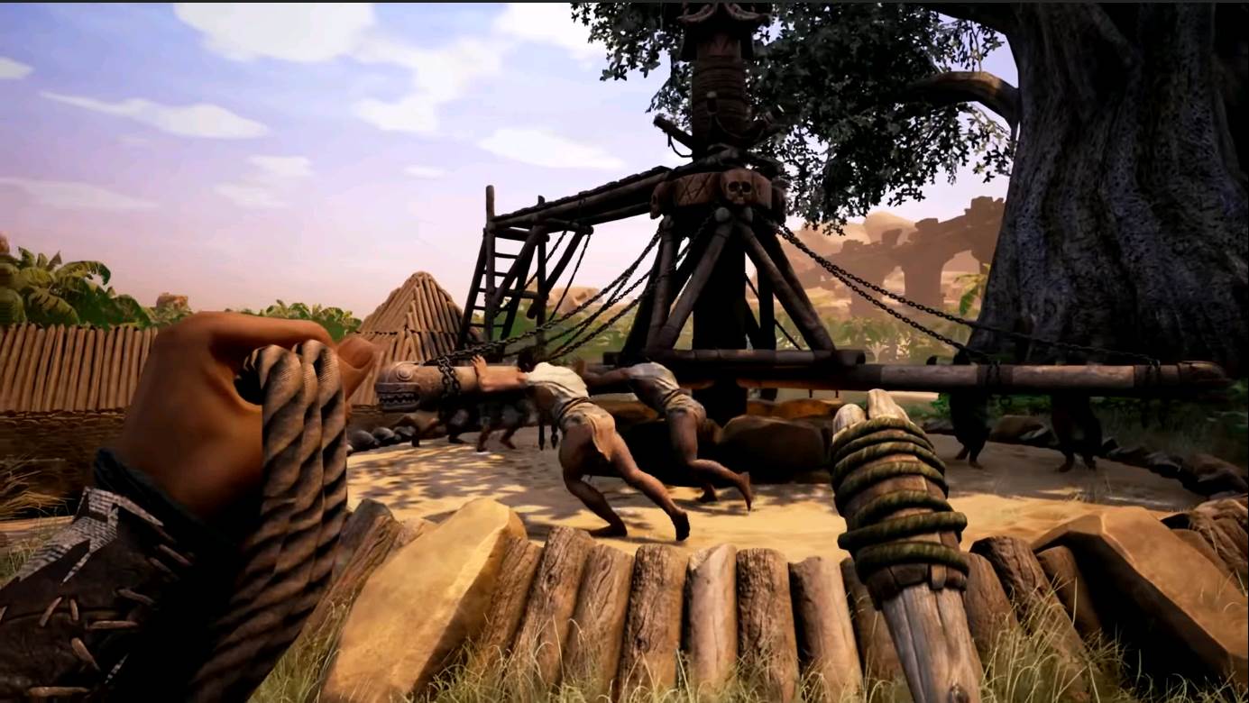 Conan Exiles - 4 screenshots