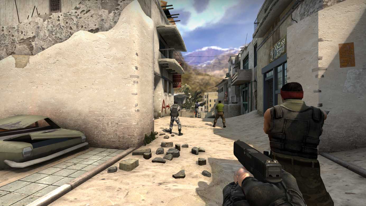 Counter-Strike: Global Offensive - 11 screenshots