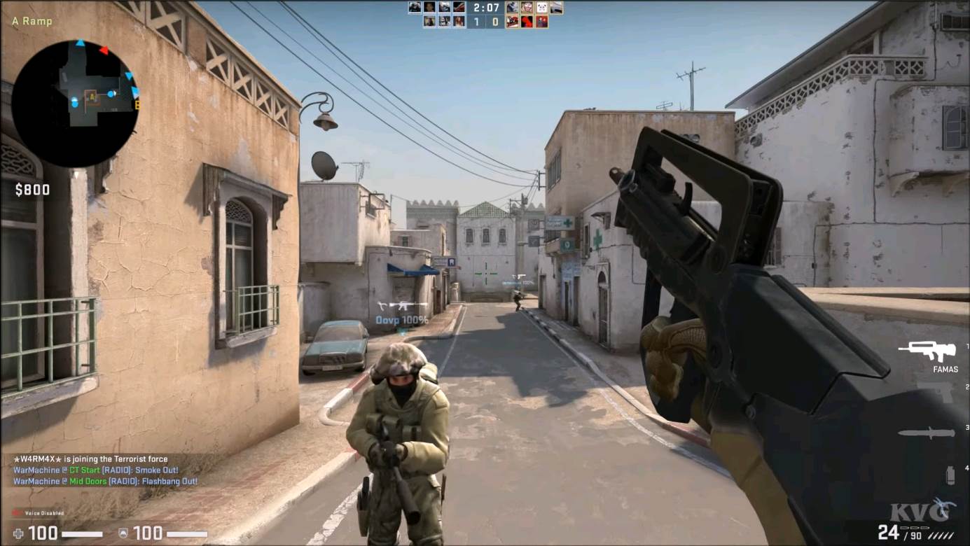 Counter-Strike: Global Offensive - 3 screenshots