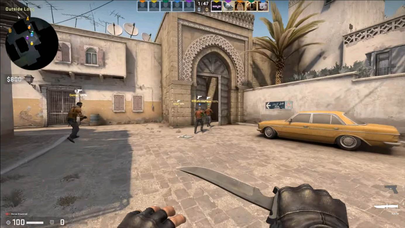 Counter-Strike: Global Offensive - 5 screenshots