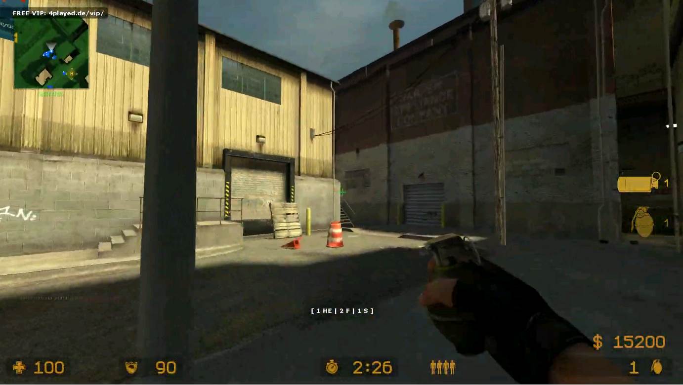 Counter-Strike Source - 10 screenshots