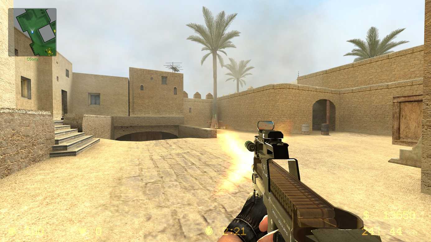 Counter-Strike Source - 12 screenshots