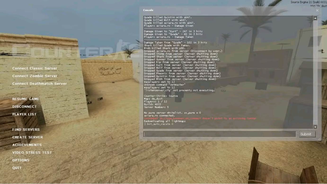 Counter-Strike Source - 4 screenshots