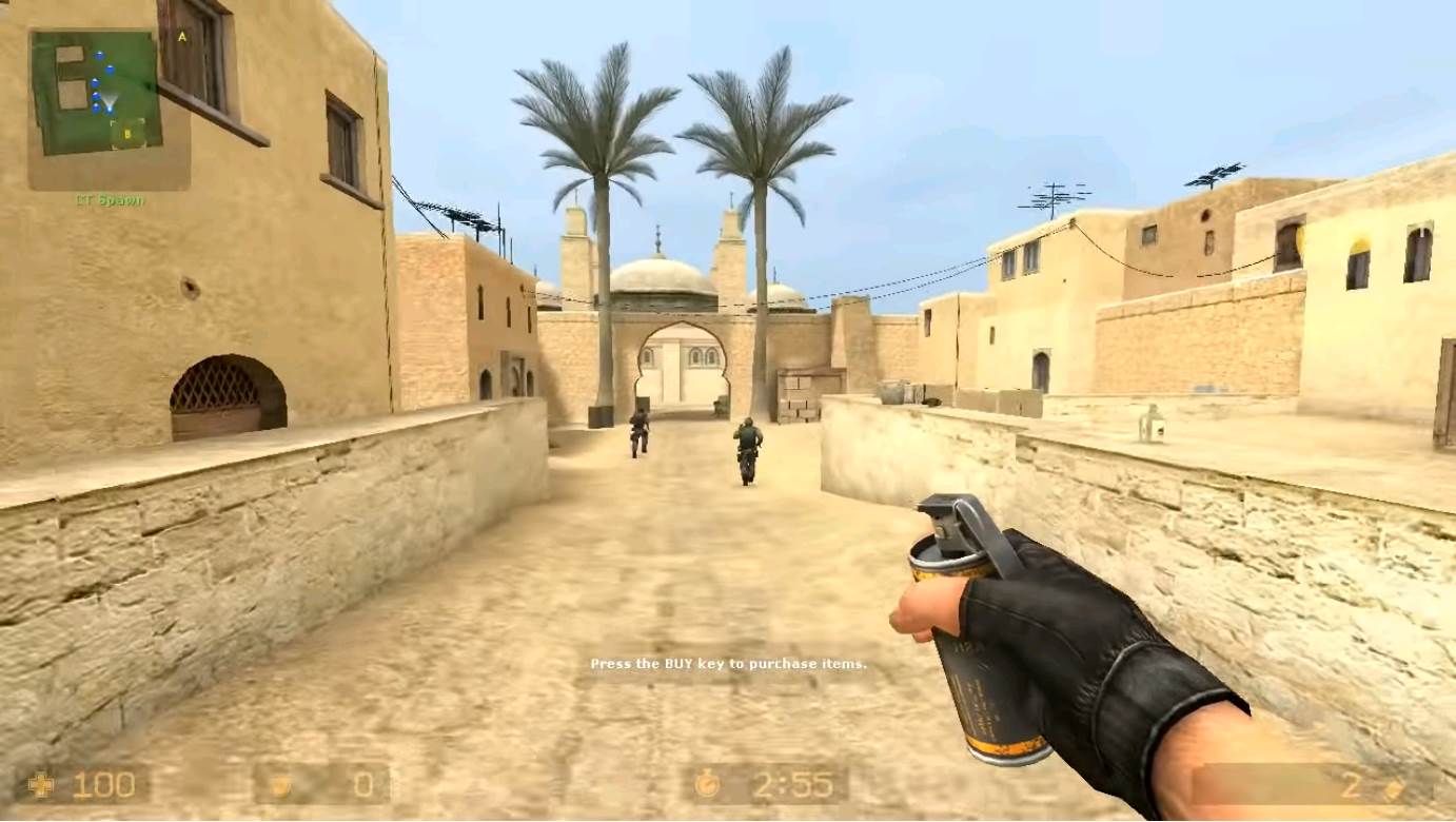 Counter-Strike Source - 6 screenshots