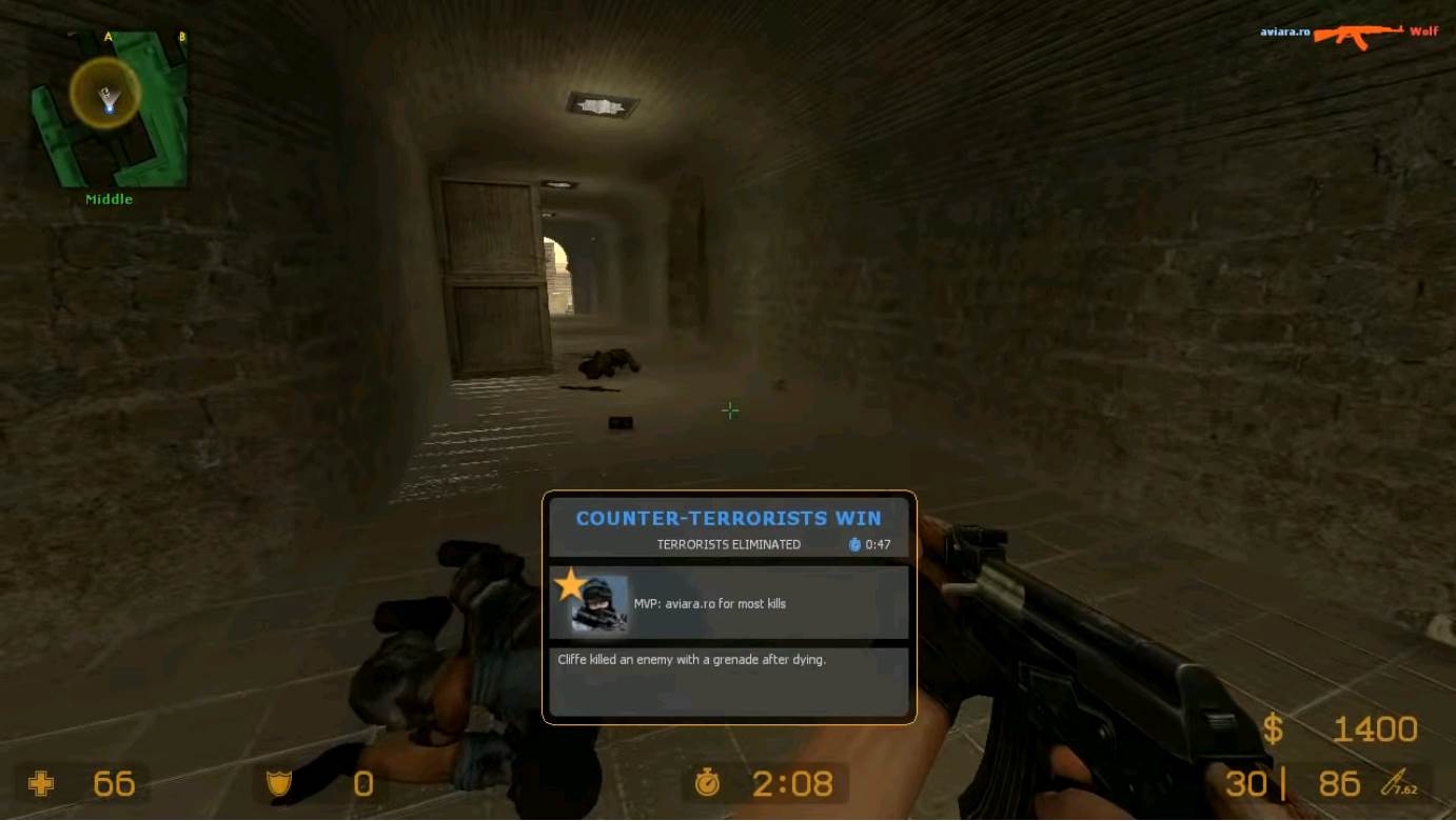 Counter-Strike Source - 7 screenshots