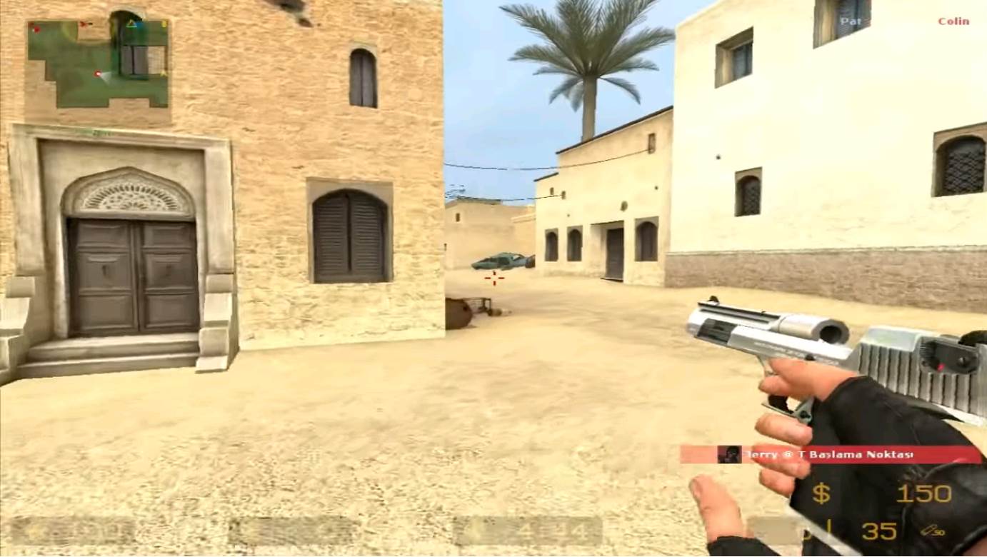 Counter-Strike Source - 8 screenshots