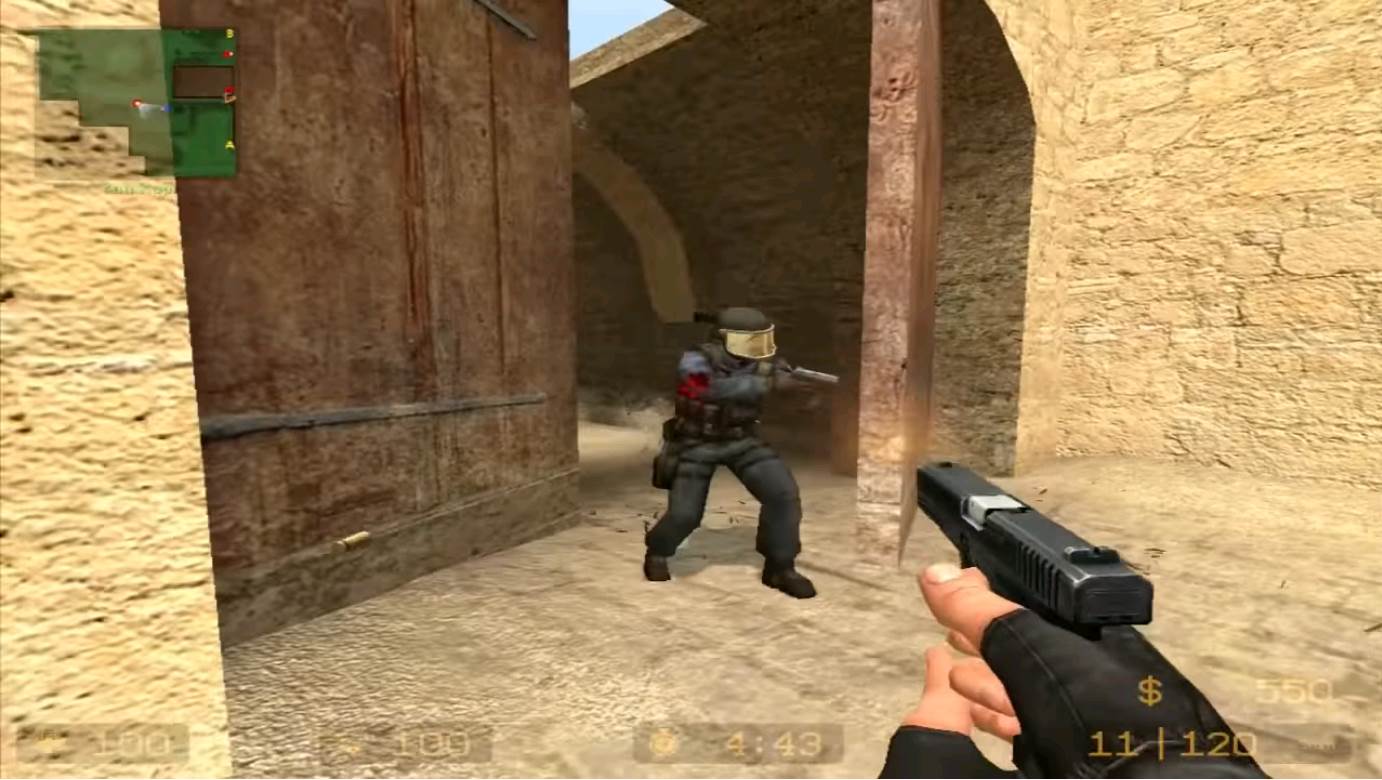 Counter-Strike Source - 9 screenshots