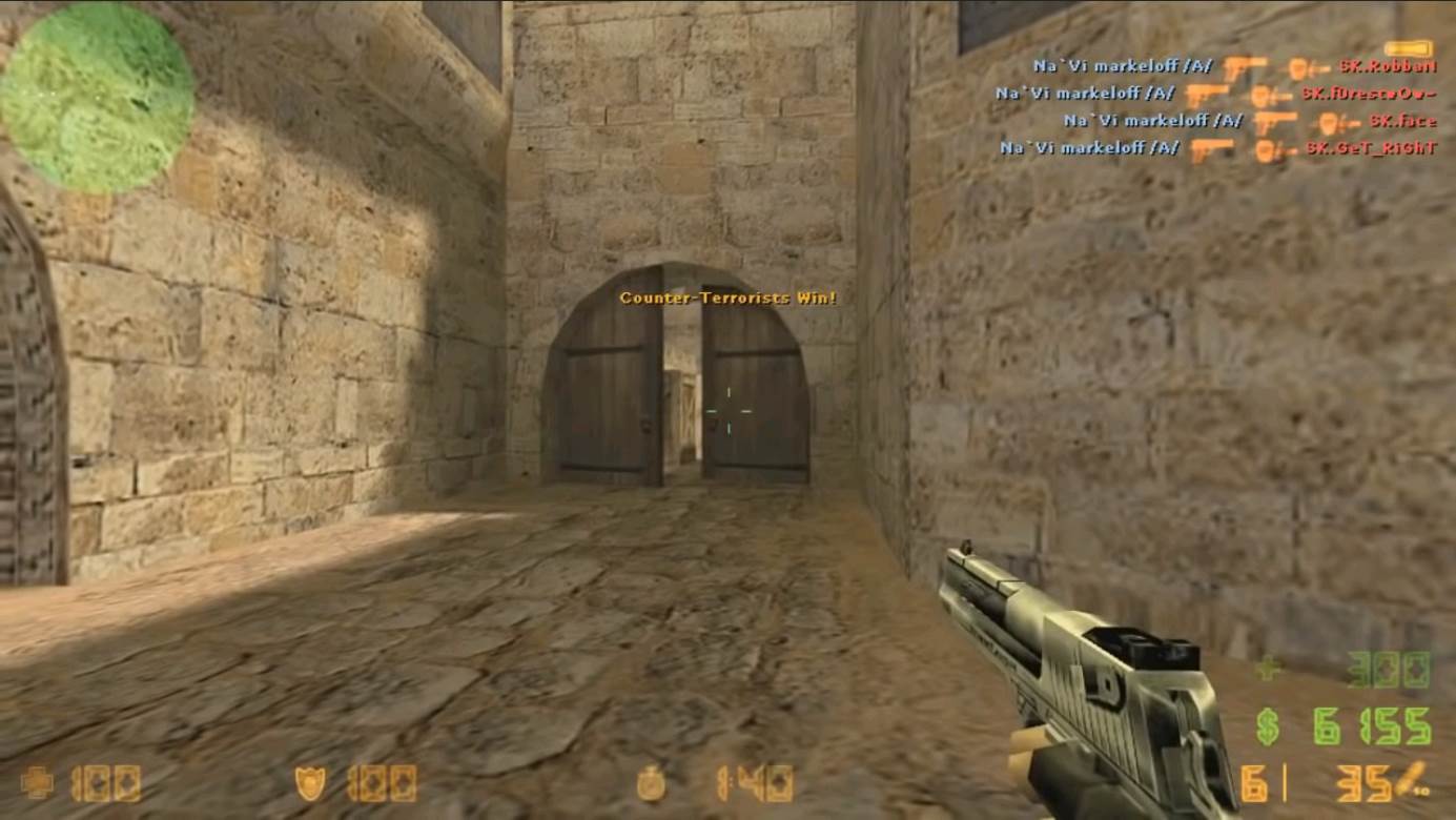 Counter-Strike - 10 screenshots