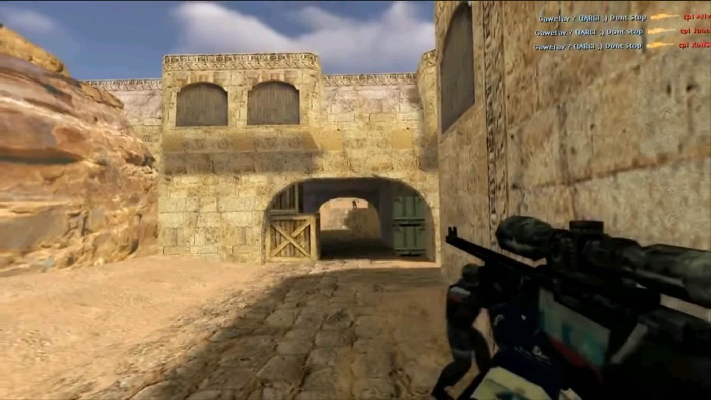 Counter-Strike - 8 screenshots