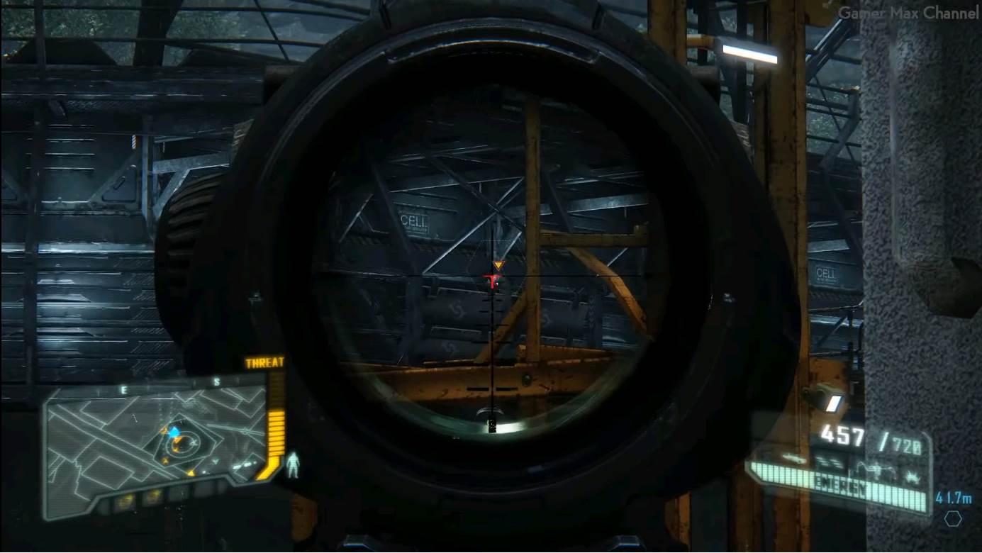 Crysis 3 - 9 screenshots