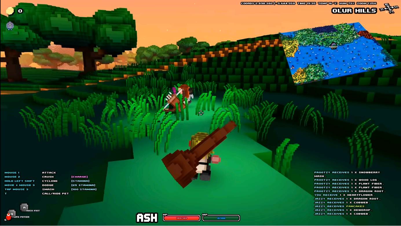 Cube World - 10 screenshots