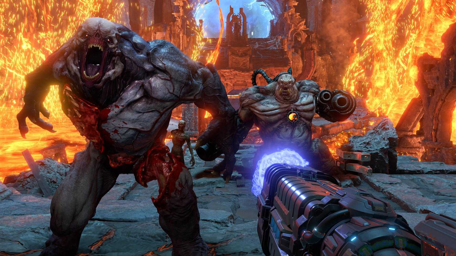 Doom Eternal - 1 screenshots