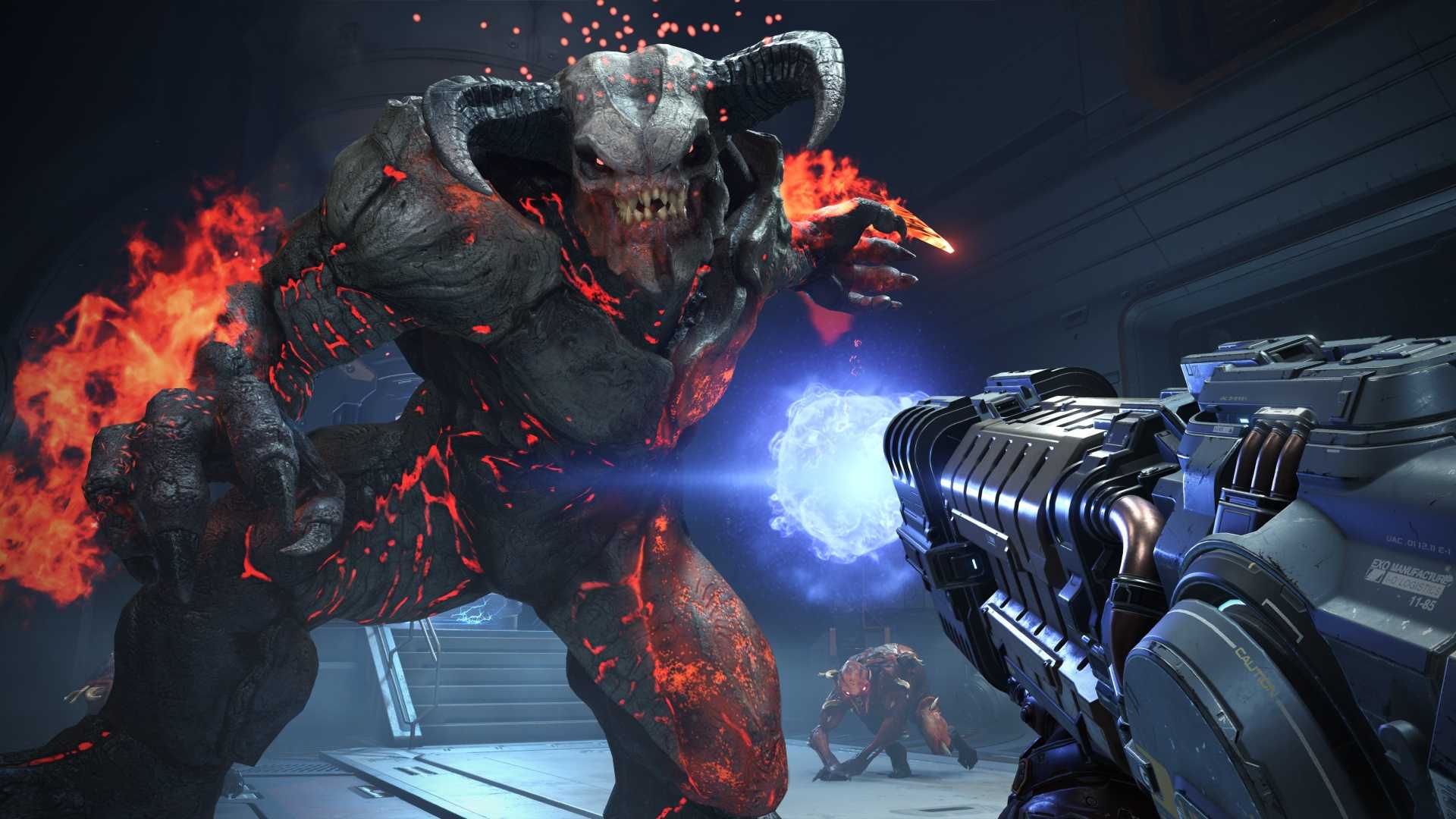 Doom Eternal - 2 screenshots