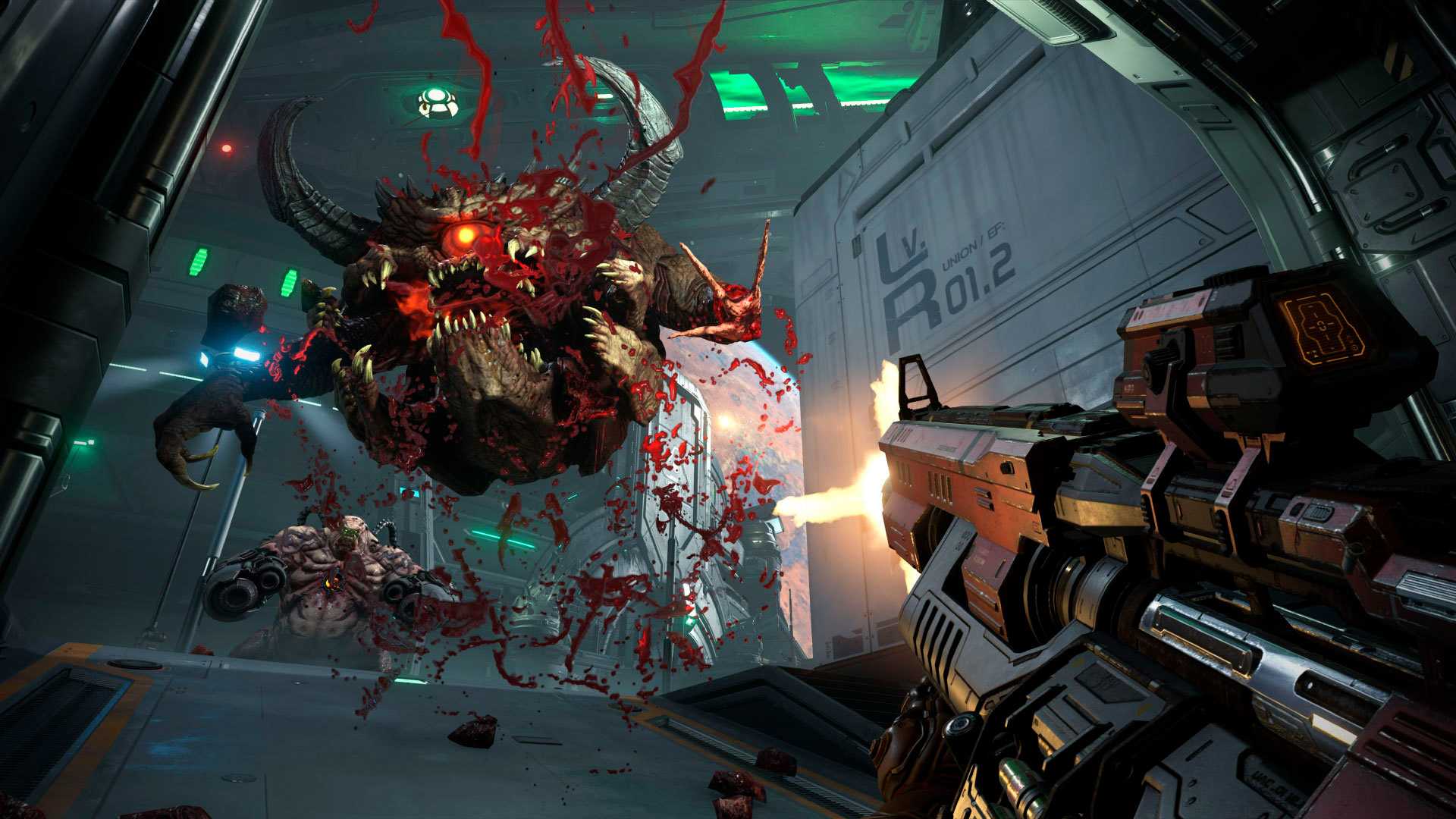 Doom Eternal - 4 screenshots