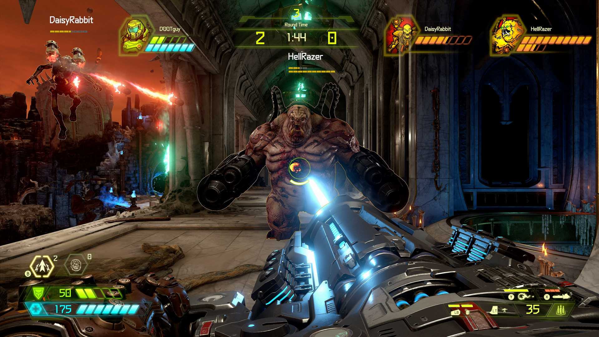 Doom Eternal - 6 screenshots