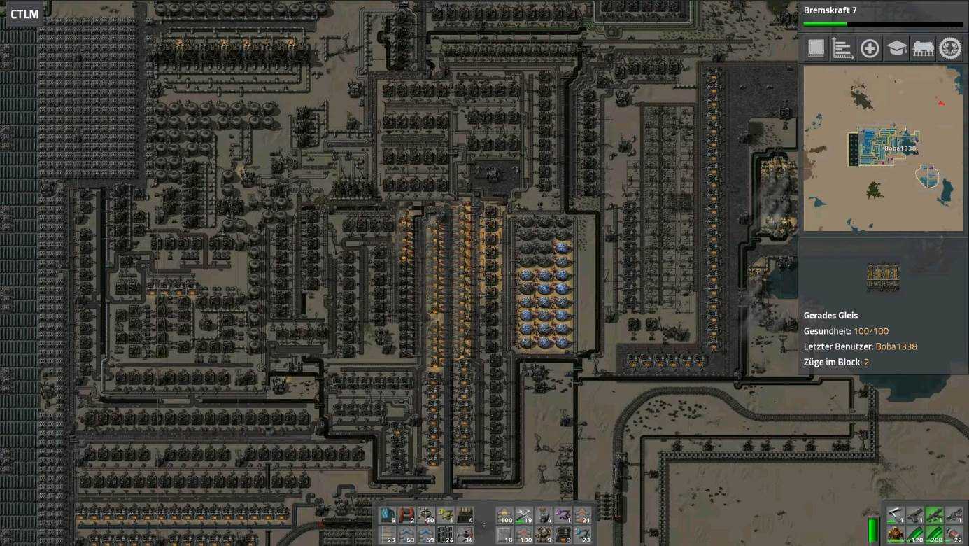 Factorio - 9 screenshots