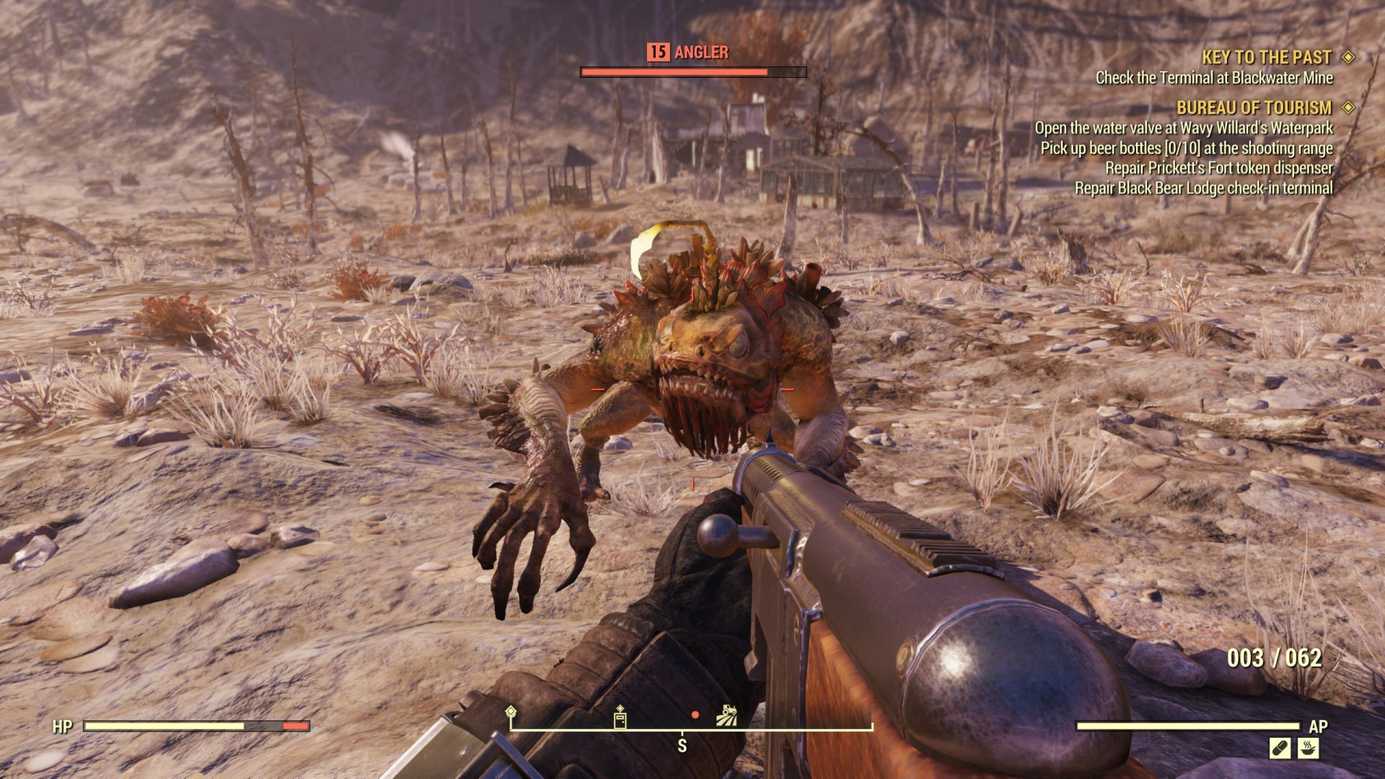 Fallout 76 - 11 screenshots