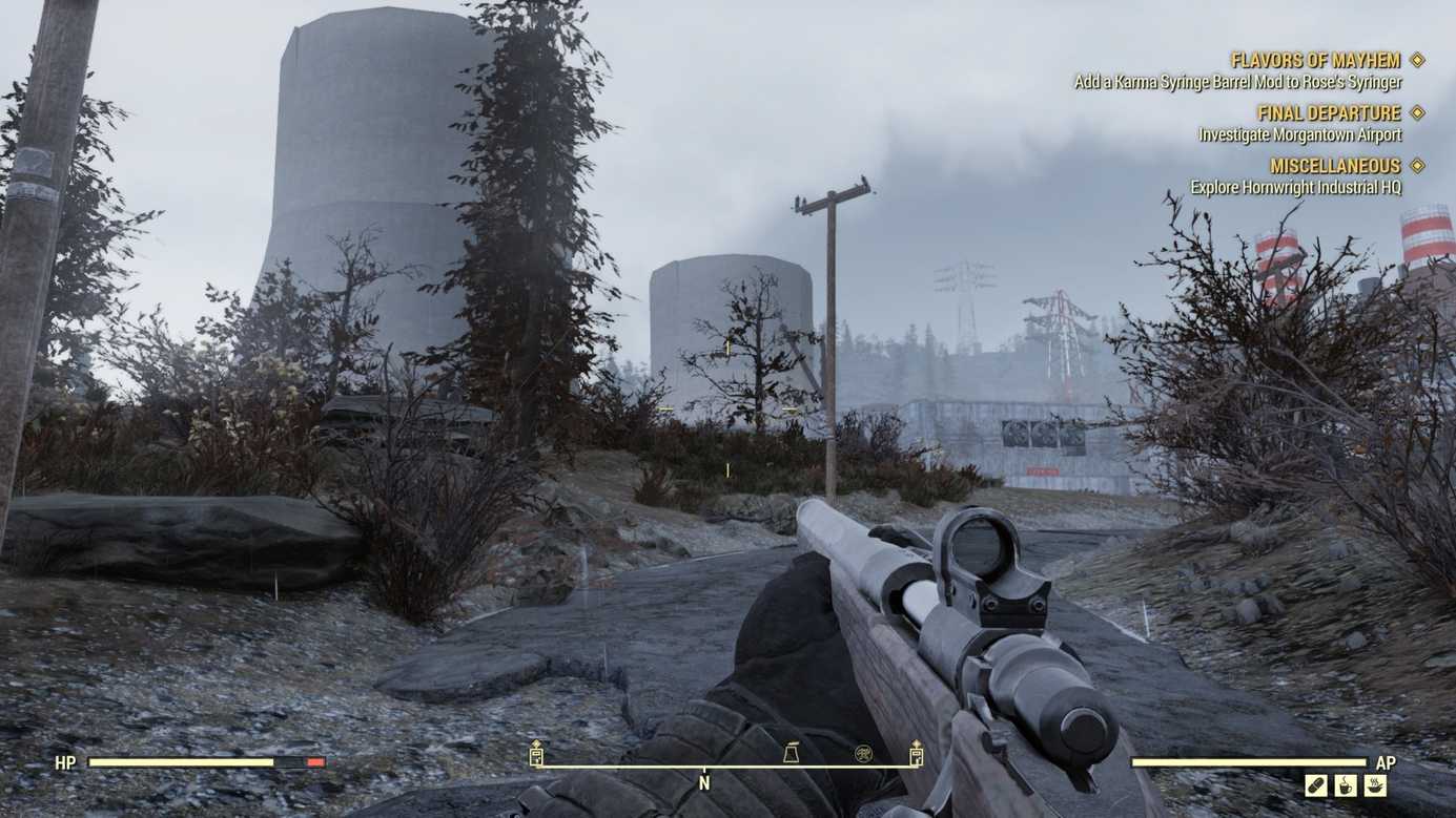 Fallout 76 - 12 screenshots