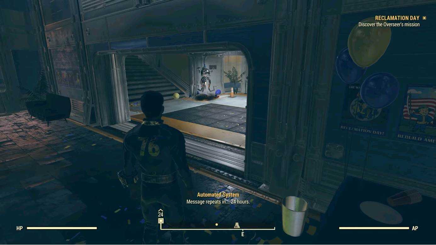 Fallout 76 - 2 screenshots