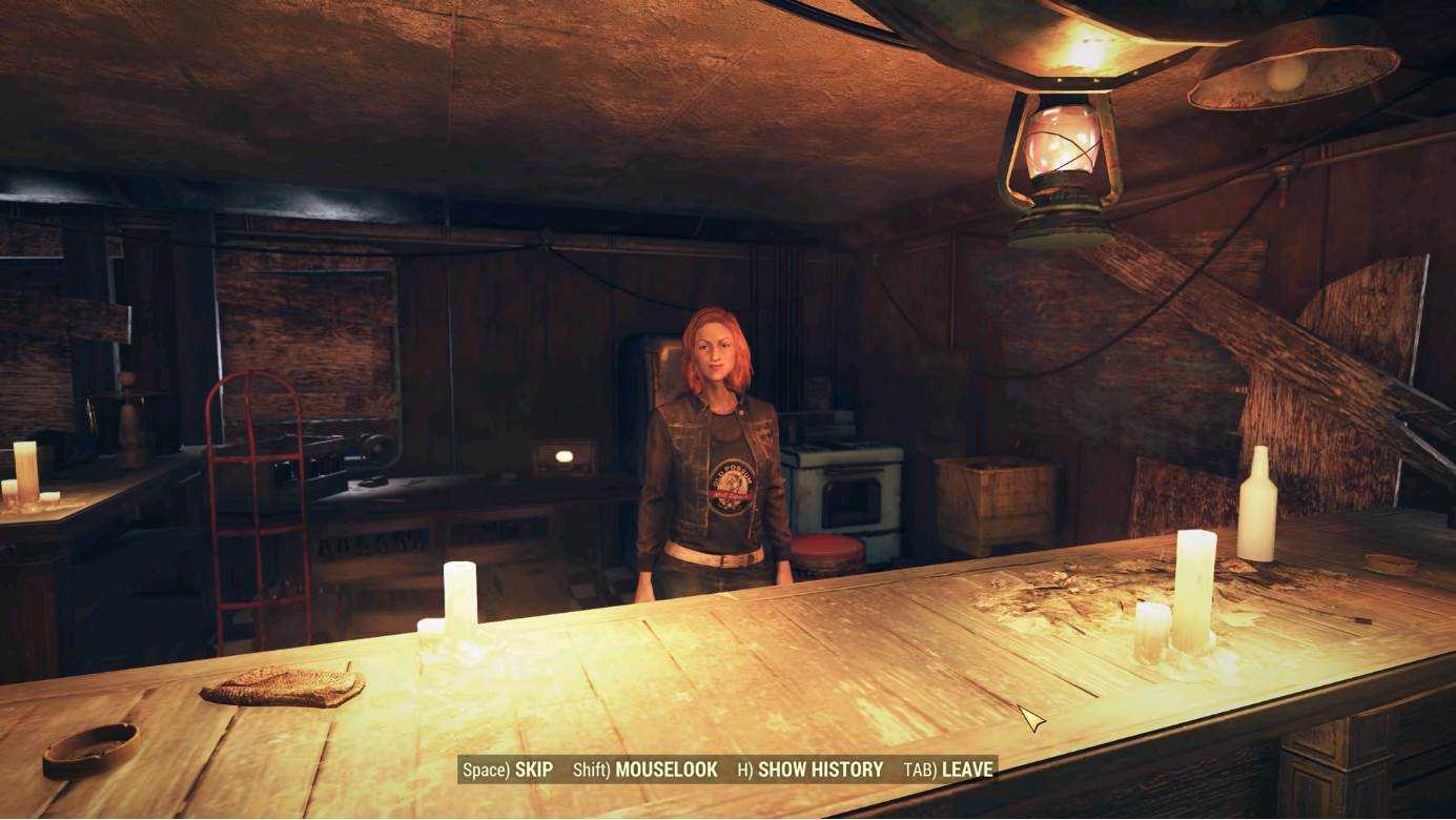 Fallout 76 - 4 screenshots
