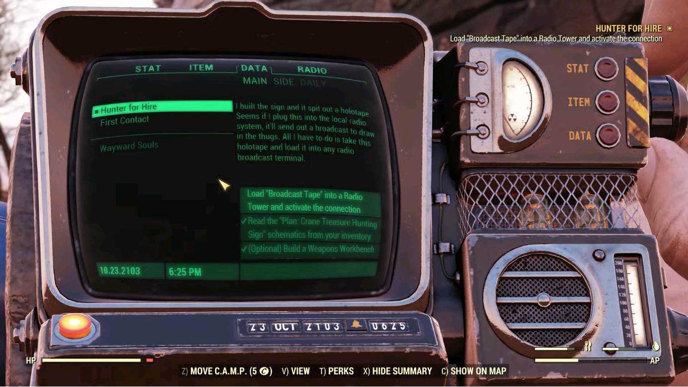 Fallout 76 - 5 screenshots